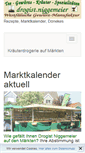 Mobile Screenshot of drogist-n.de